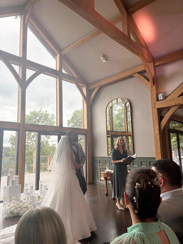Maureen Sweeney Celebrant - 2