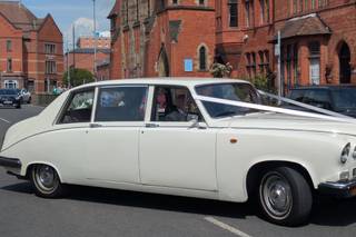 Chester Wedding Cars - 4