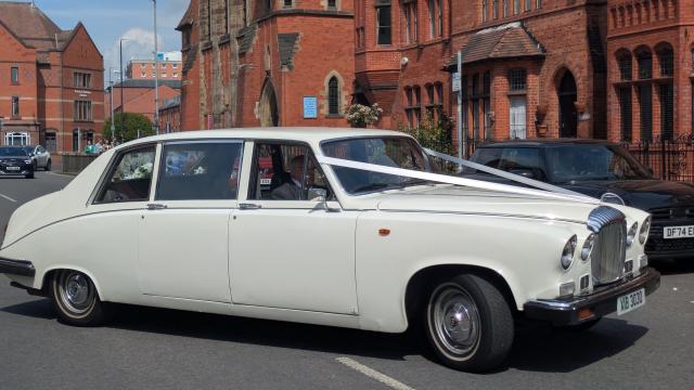 Chester Wedding Cars - 1