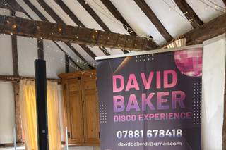 David Baker Disco Experience - 6