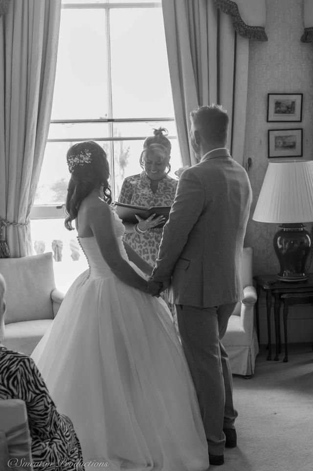 Julie Butcher -Wedding Celebrant - 2