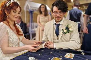 Ellie Velvet Fortune Teller - 8