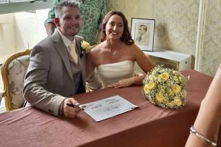 Julie Butcher -Wedding Celebrant - 6