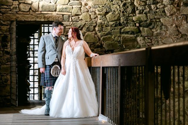 Dundonald Castle - 1
