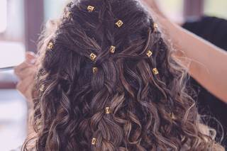 Becky Standley-Bruce Bridal Hair - 17