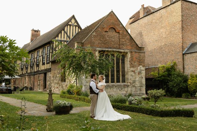 Merchant Adventurers’ Hall - 3