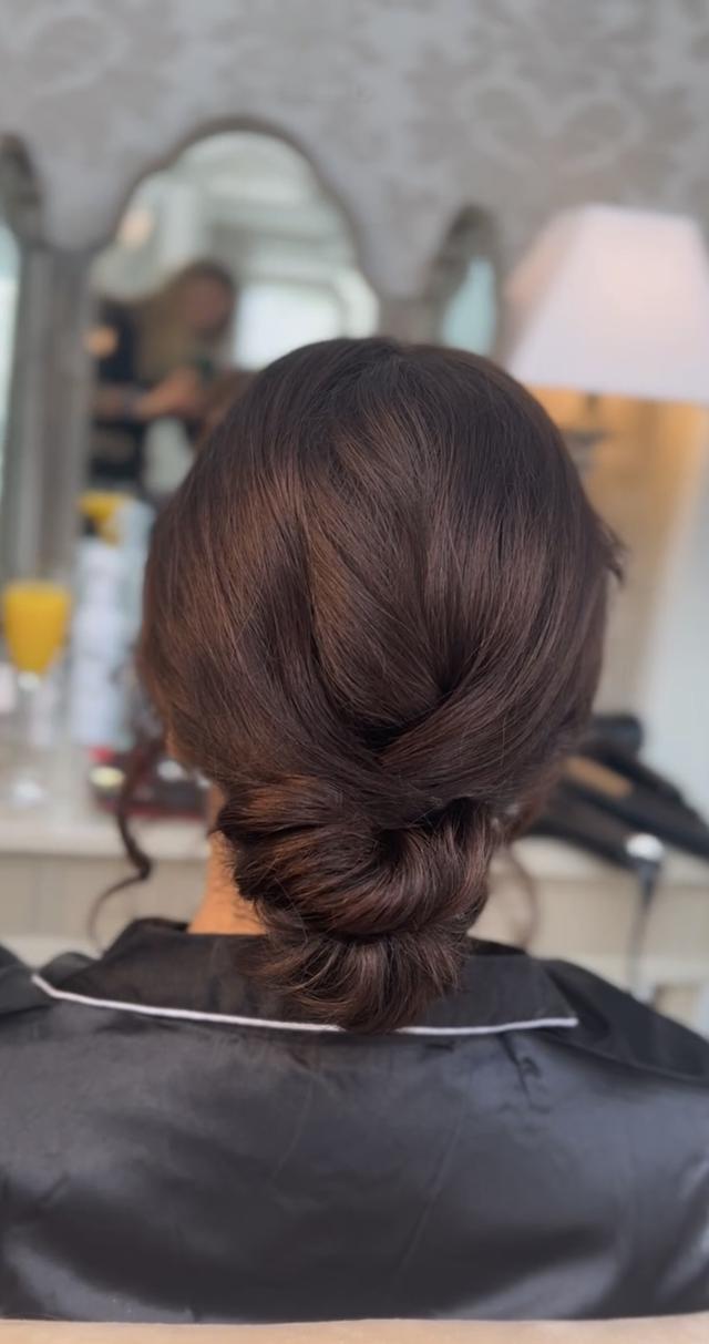 Susannah Maria Hair Styling - 2