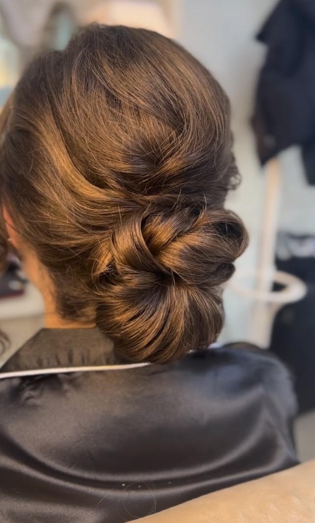 Susannah Maria Hair Styling - 3