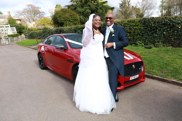 Prestige Wedding Transport - 1