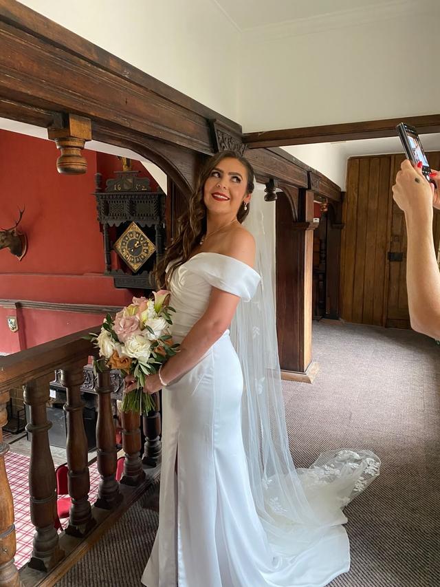 Styled by Sydney Bridal Hair - 1