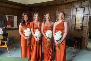 Styled by Sydney Bridal Hair - 6