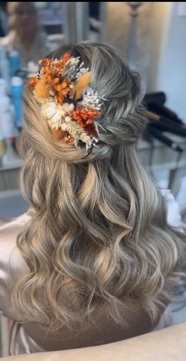 Susannah Maria Hair Styling - 4
