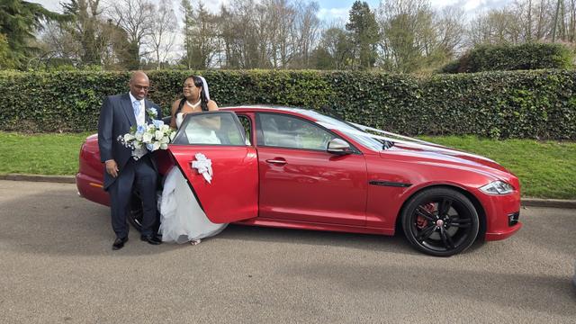 Prestige Wedding Transport - 2