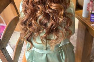 Lyndsey Jewell - Wedding Hair and Makeup - 13