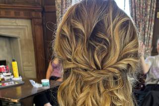 Styled by Sydney Bridal Hair - 7