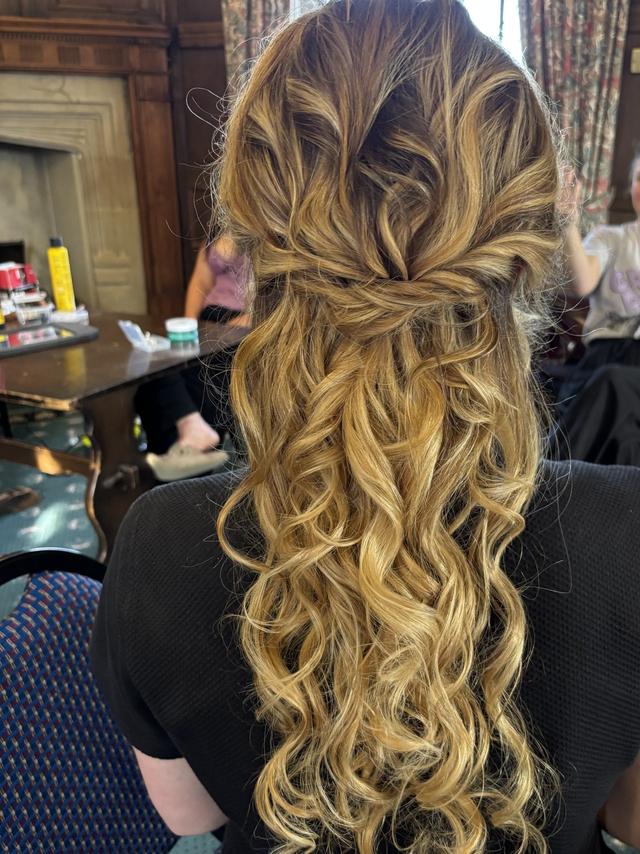 Styled by Sydney Bridal Hair - 2