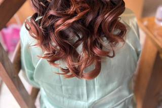 Lyndsey Jewell - Wedding Hair and Makeup - 14