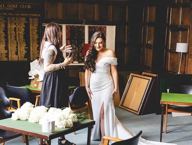 Styled by Sydney Bridal Hair - 4