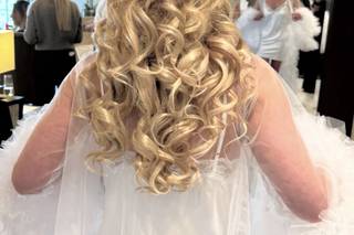 Bridal Hair by James Wilson - 8