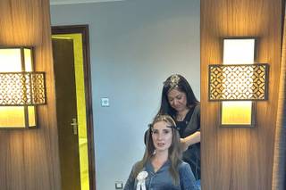 Saba Hair & Makeup Artist - 8