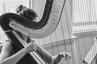 Laura Marquino - Harpist - 1