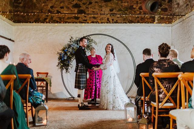 Yvonne Hannah Celebrant - 4