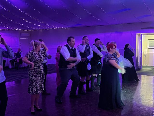 Are Ye Dancin' Ceilidh Band and Disco - 2