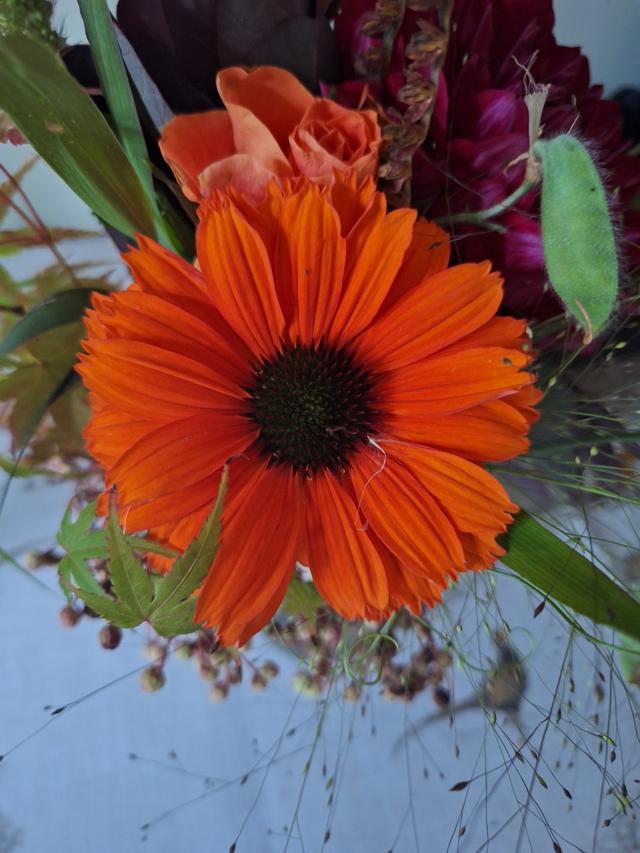 The Honey Seeker Floral Design - 4