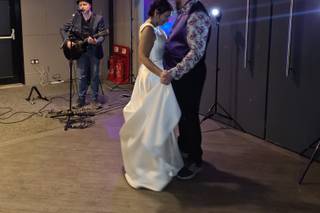 Martin Jackson Wedding Singer - 1