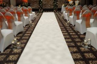 Rustic Wedding Blooms Hire & Co - 10