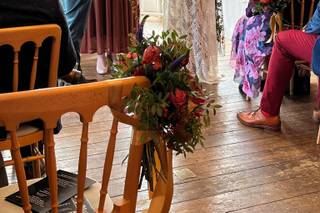 Jo Napthine Weddings - 1