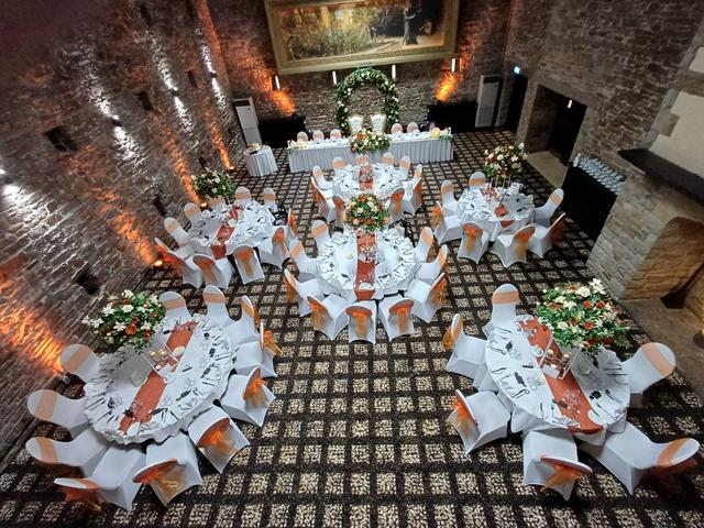 Rustic Wedding Blooms Hire & Co - 4