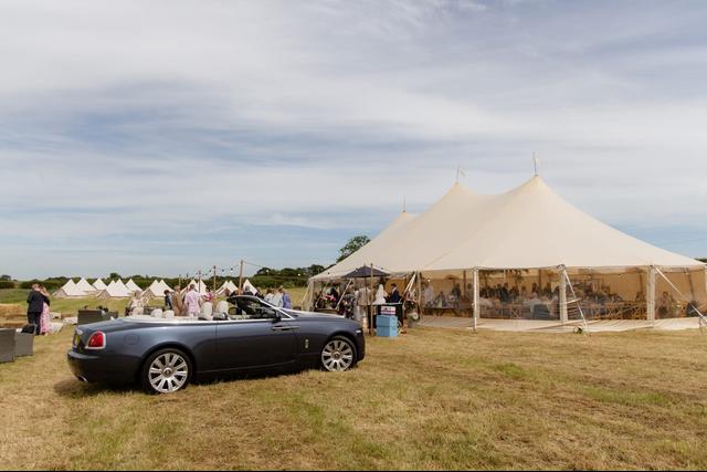 Ribble Valley Canvas Marquees - 4