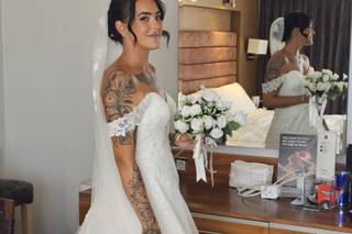 Lucy Marie Bridal Hair And Makeup - 7