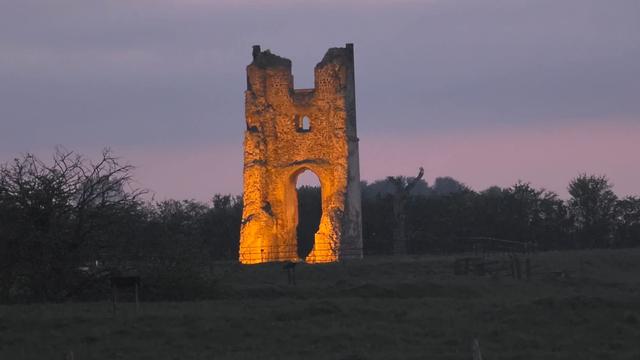 Godwick Hall - 1