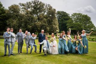 Bowcliffe Hall - 9