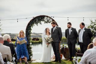 Celebrant Sue - by your side - 9