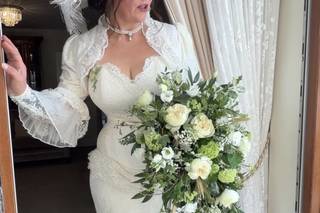 Bridal Hair by Liz Dunn  - 17