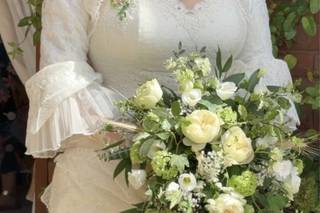 Bridal Hair by Liz Dunn  - 18