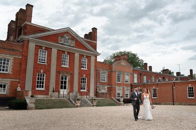 Warbrook House, Hook - 3
