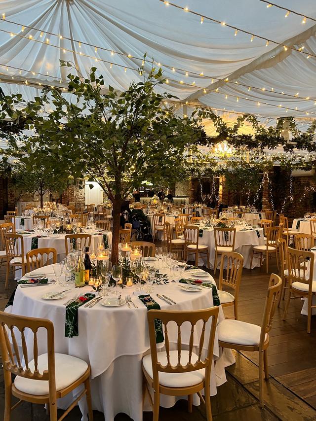 Cappuccino Rose Wedding Management - 2