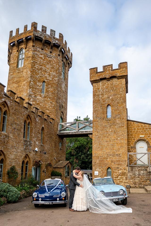 Castle at Edgehill - 2
