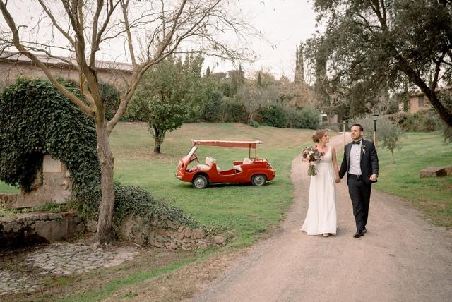 Agriturismo Biologico e Dimora Storica Borgo di Tragliata - 3