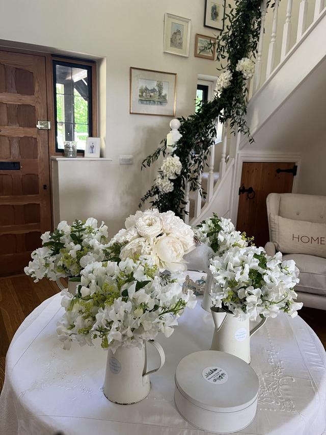 Flowers by Rosie Orr - 1