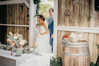 Peony & Blush Wedding Photography - 6
