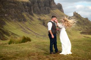 Skye Wedding Photographer - 4