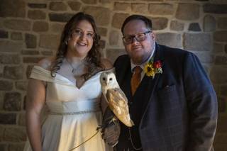 Barn Owl Ring Bearer - 20