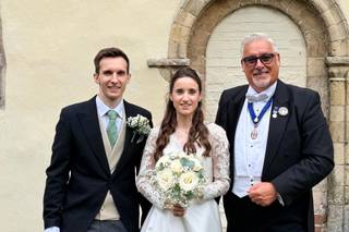 Mark Greatbatch - Toastmaster, Celebrant and Wedding Host - 5