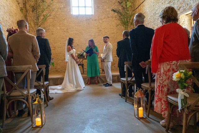 Juliette Morton Celebrant - 1