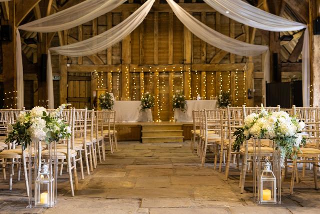 The Priory Barn - 2